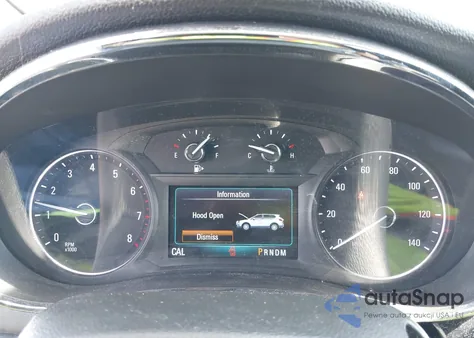 2018 Buick Encore Preferred from USA, damaged, VIN KL4CJASB0JB674423